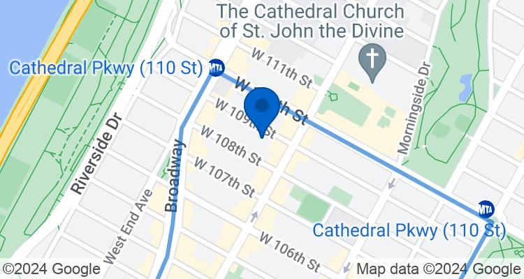 2-bedroom Apartment - West 109th Street
